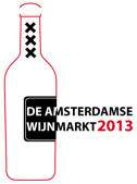 logo amsterdamse wijnmarkt