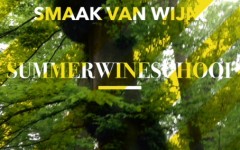 Zomerprimeur: Summerwineschool in Studio Smaak van Wijn